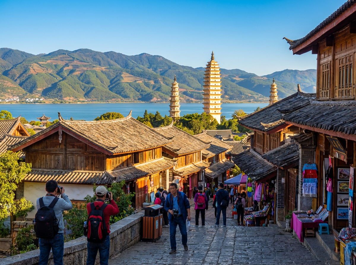 운남 클래식 투어