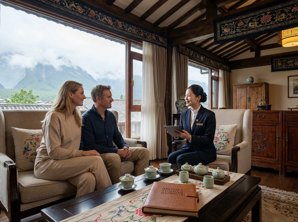 가족 맞춤 투어