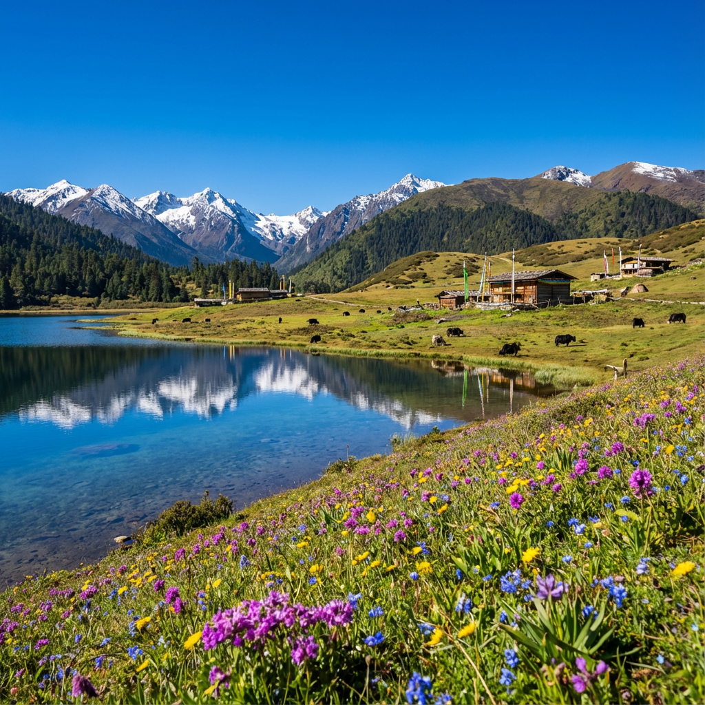 푸다추오 국립공원