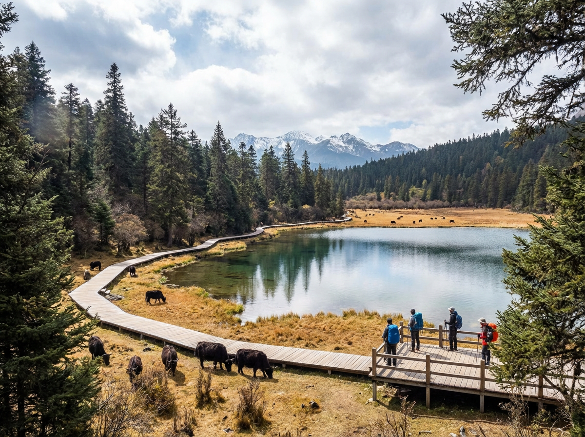 10일 운남 하이라이트 투어